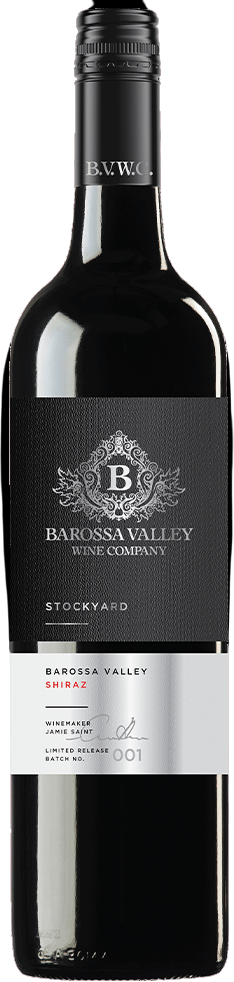 Barossa Valley Wine Company Stockyard Shiraz 2020